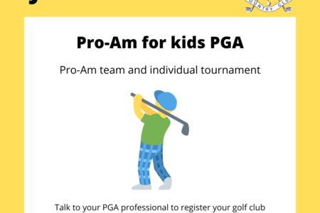 Pro-Am for Kids PGA